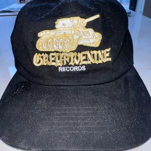 G59 SnapBack $uicideboy$ Yellow / Black